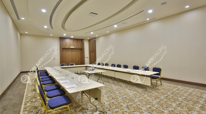 Otel | Türkiye, İstanbul, Ataşehir, Küçükbakkalköy | SILENCE İSTANBUL HOTEL CONVENTION CENTER