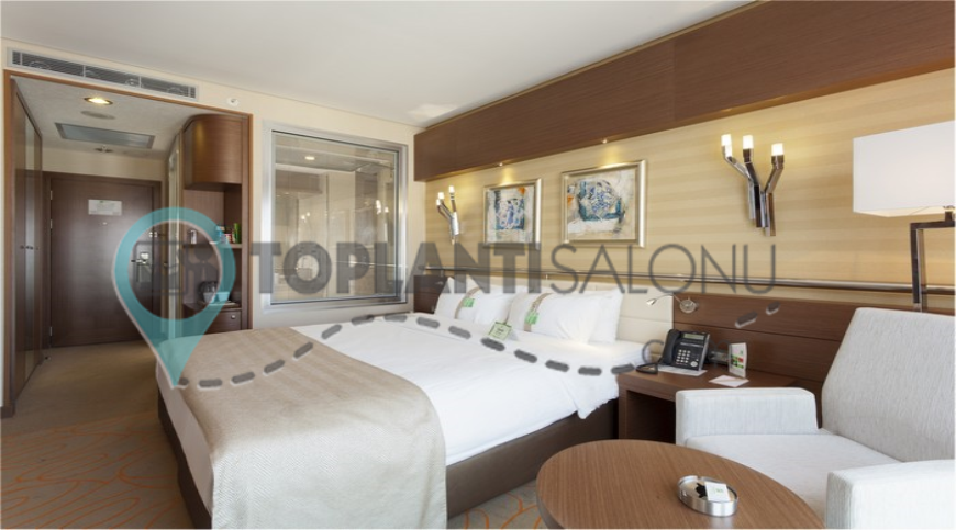 Otel | Türkiye, Ankara, Çankaya, Kavaklıdere | HOLIDAY INN ANKARA KAVAKLIDERE