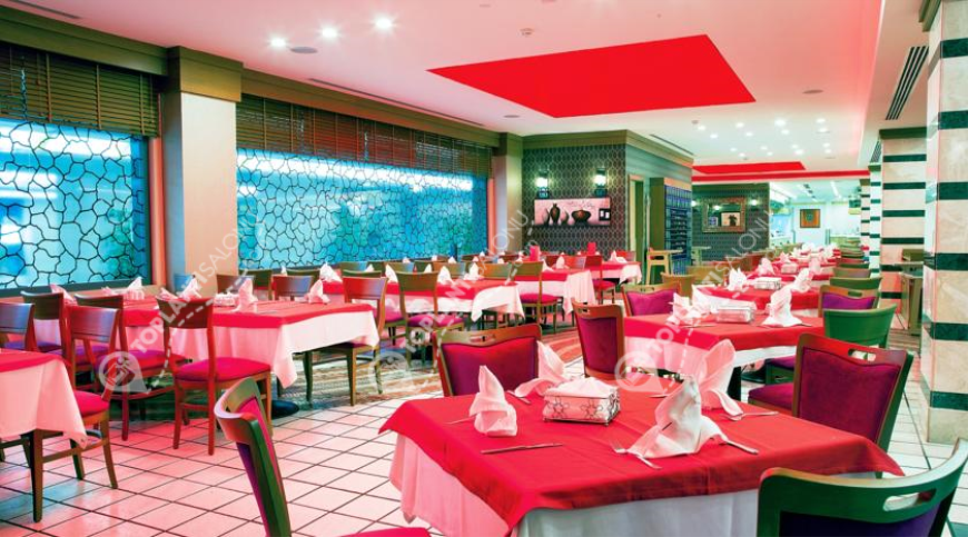 Otel | Türkiye, Antalya, Serik, Belek | BELCONTI RESORT HOTEL