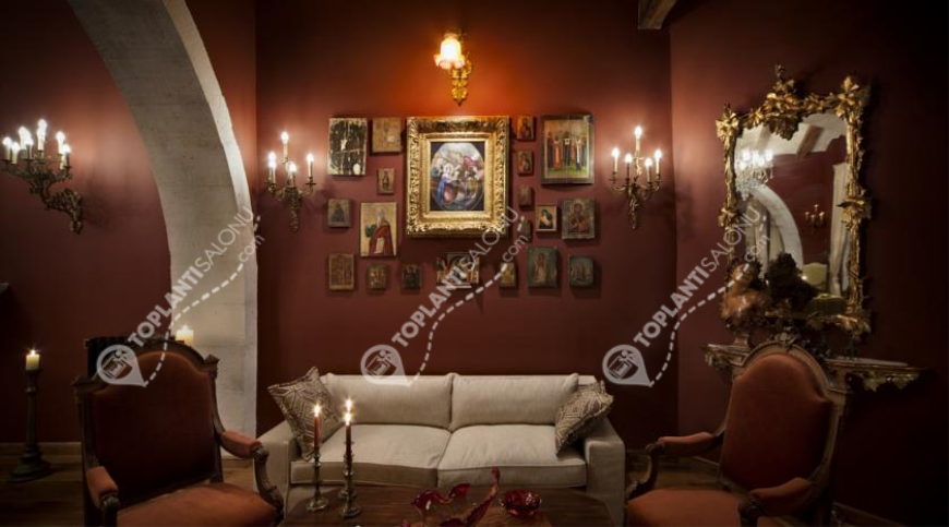 Otel | Türkiye, Nevşehir, Ürgüp, Ürgüp | SACRED HOUSE