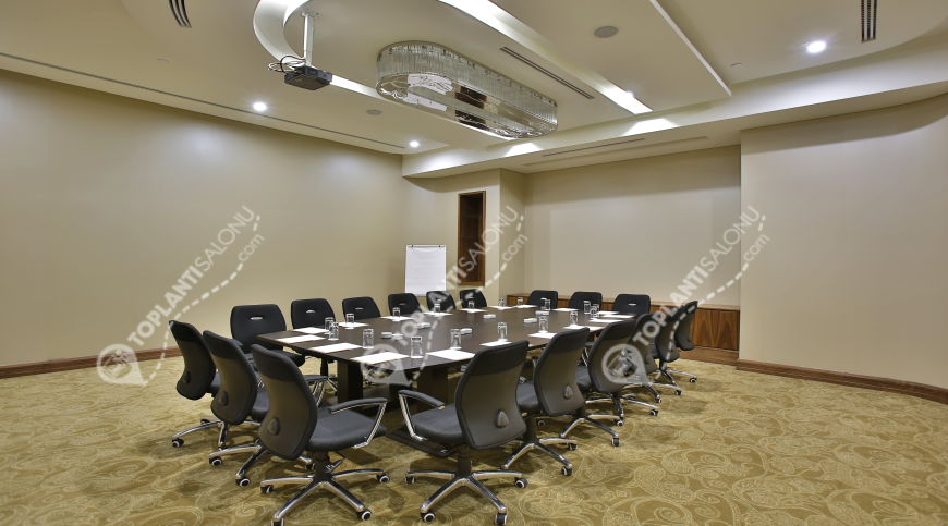 Otel | Türkiye, İstanbul, Ataşehir, Küçükbakkalköy | SILENCE İSTANBUL HOTEL CONVENTION CENTER