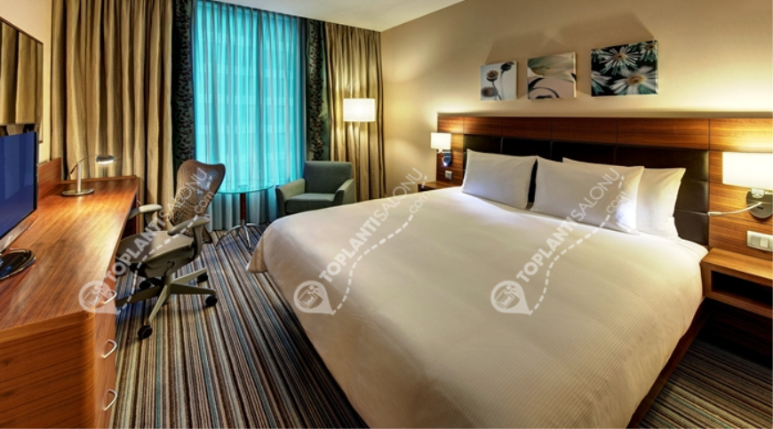 Otel | Türkiye, Ankara, Yenimahalle, Yenimahalle | HILTON GARDEN INN ANKARA