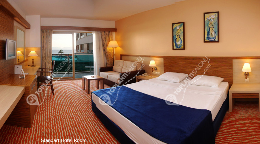 Otel | Türkiye, Muğla, Bodrum, Turgutreis | GRAND PARK BODRUM 