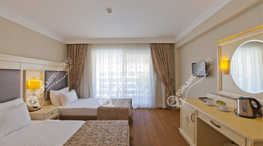 Otel | Türkiye, Muğla, Marmaris, Marmaris | TURUNC RESORT HOTEL