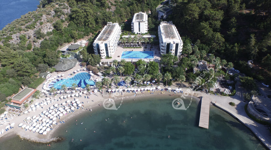 Otel | Türkiye, Muğla, Marmaris, Marmaris | TURUNC RESORT HOTEL