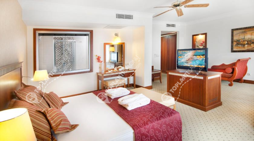 Otel | Türkiye, Antalya, Serik, Belek | BELCONTI RESORT HOTEL