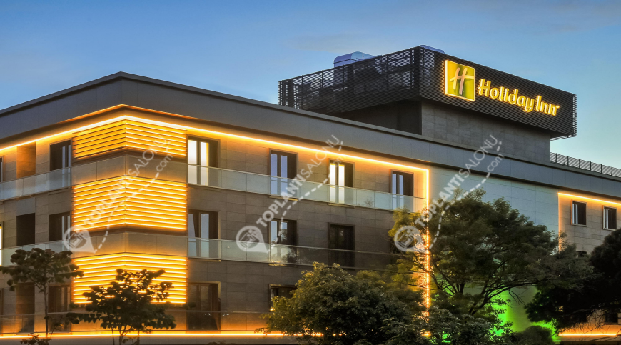 Otel | Türkiye, İstanbul, Kadıköy, Eğitim | HOLIDAY INN ISTANBUL-KADIKOY
