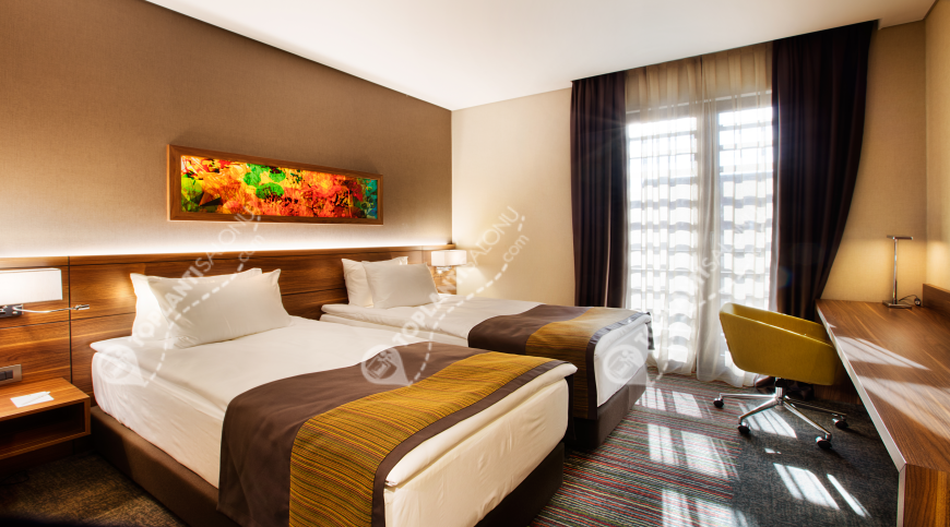 Otel | Türkiye, İstanbul, Kadıköy, Eğitim | HOLIDAY INN ISTANBUL-KADIKOY