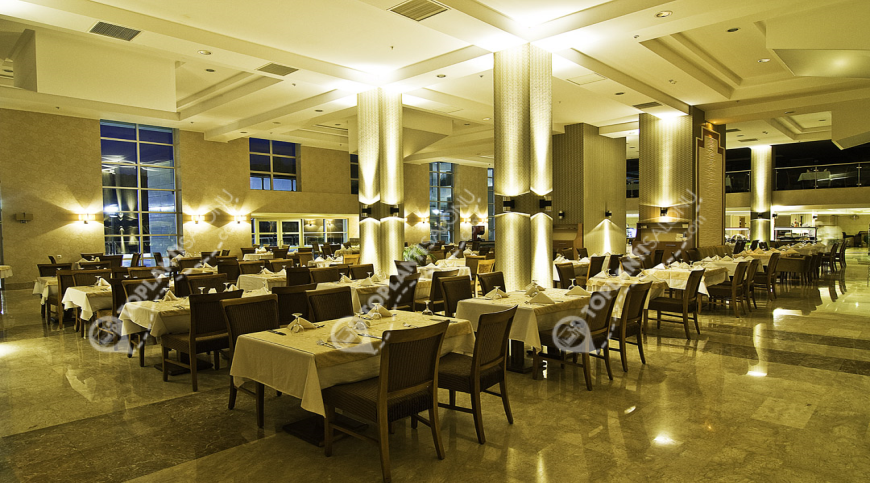 Otel | Türkiye, Balıkesir, Edremit, Akçay | ADRINA THERMAL HEALTH & SPA HOTEL