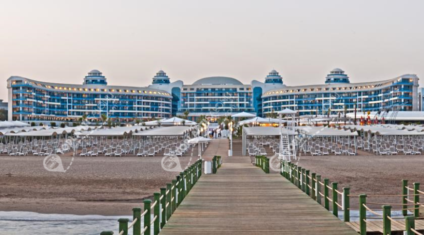 Otel | Türkiye, Antalya, Serik, Belek | SUENO HOTELS DELUXE BELEK