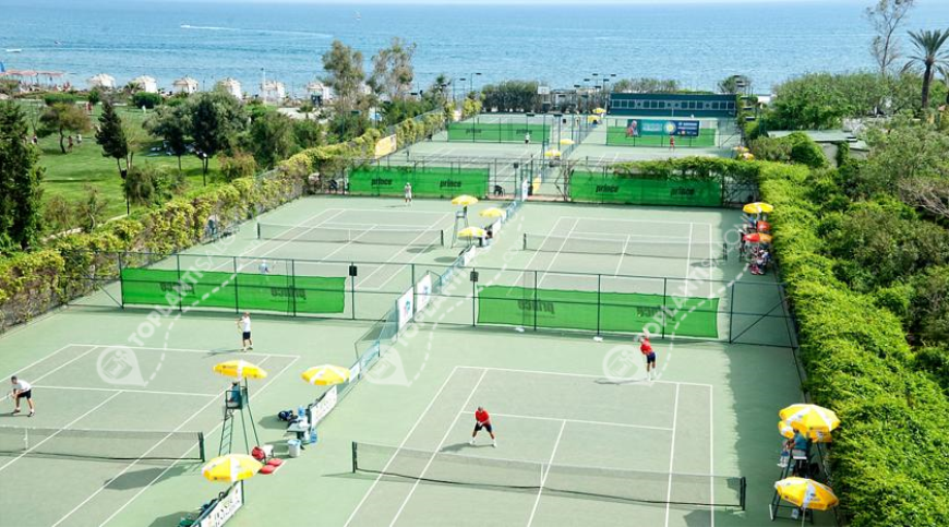 Otel | Türkiye, Antalya, Serik, Belek | BELCONTI RESORT HOTEL