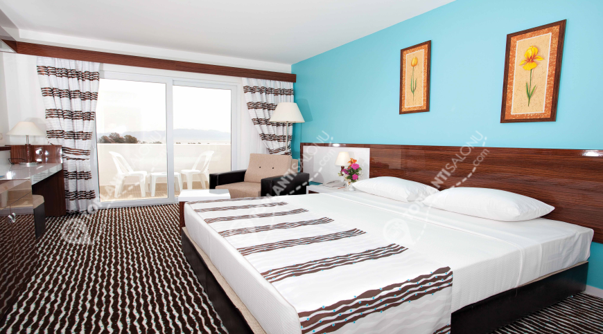 Otel | Türkiye, Muğla, Bodrum, Turgutreis | GRAND PARK BODRUM 