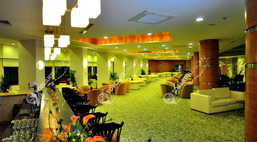 Otel | Türkiye, Antalya, Manavgat, Side | SARAY REGENCY RESORT & SPA HOTEL
