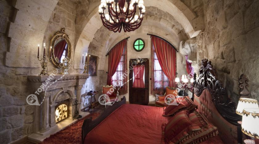 Otel | Türkiye, Nevşehir, Ürgüp, Ürgüp | SACRED HOUSE
