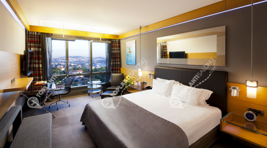 Kongre Merkezi | Türkiye, İstanbul, Şişli, Esentepe | POINT HOTEL BARBAROS