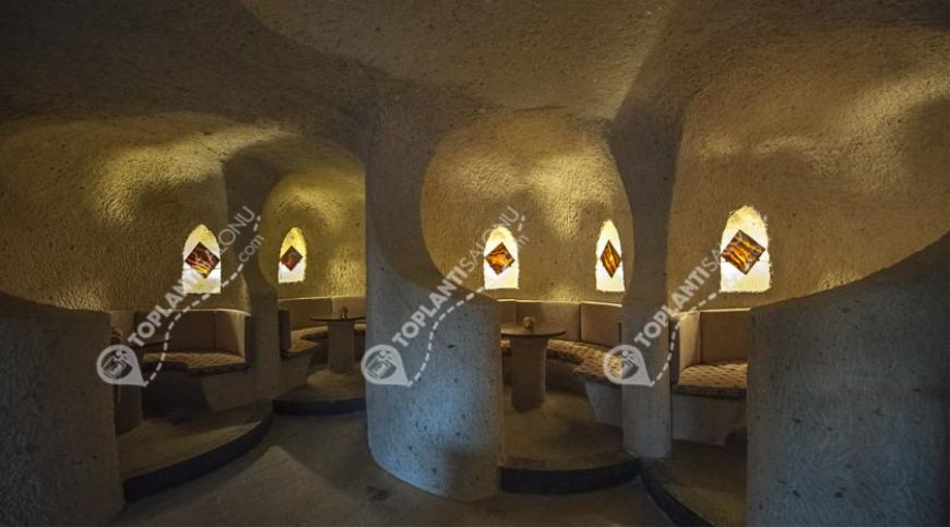 Otel | Türkiye, Nevşehir, Nevşehir, Göre | UÇHISAR KAYA HOTEL