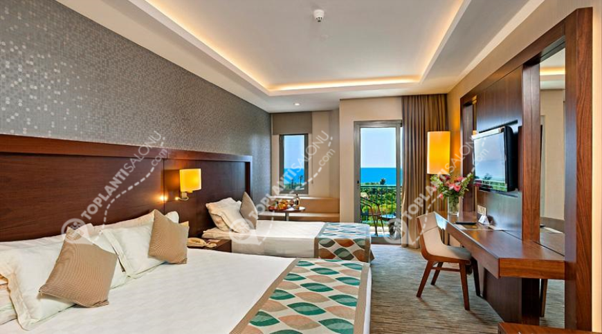 Otel | Türkiye, Antalya, Serik, Belek | BELCONTI RESORT HOTEL