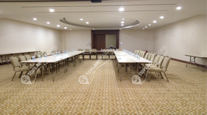 Otel | Türkiye, İstanbul, Ataşehir, Küçükbakkalköy | SILENCE İSTANBUL HOTEL CONVENTION CENTER