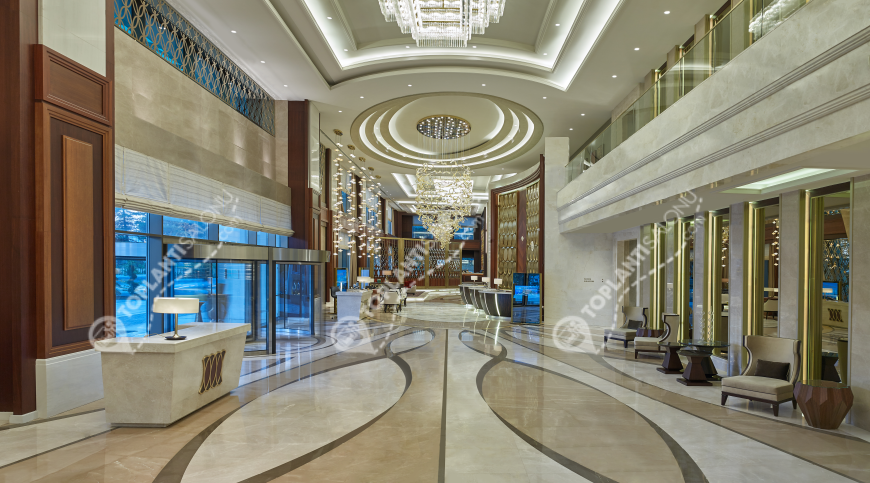 Otel | Türkiye, İstanbul, Küçükçekmece, Halkalı | ELITE WORLD EUROPE HOTEL