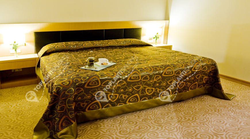 Otel | Türkiye, Balıkesir, Edremit, Akçay | ADRINA THERMAL HEALTH & SPA HOTEL
