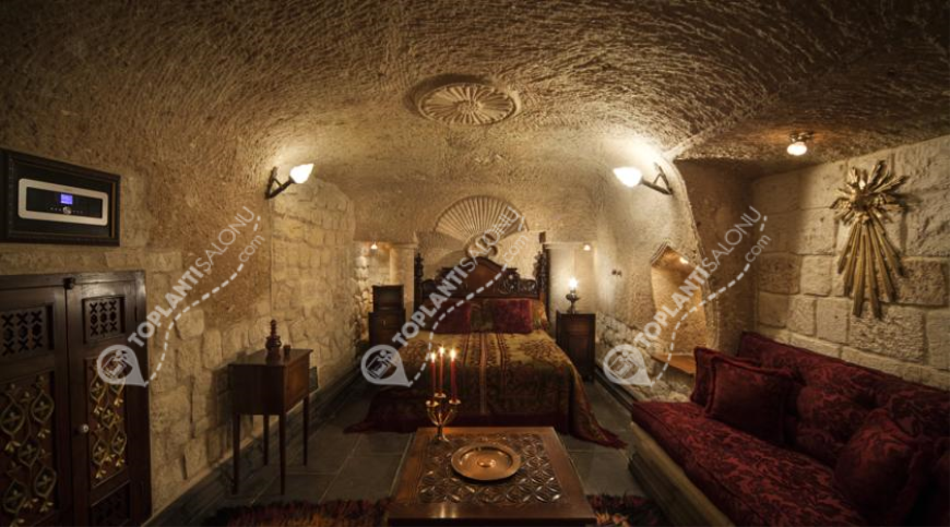 Otel | Türkiye, Nevşehir, Ürgüp, Ürgüp | SACRED HOUSE