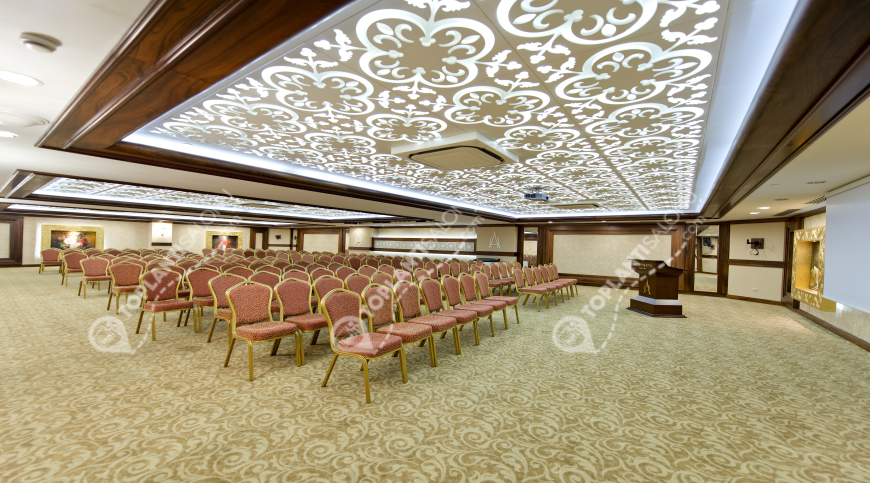 Otel | Türkiye, Antalya, Muratpaşa, Lara | ÖZ HOTELS ANTALYA OTELİ