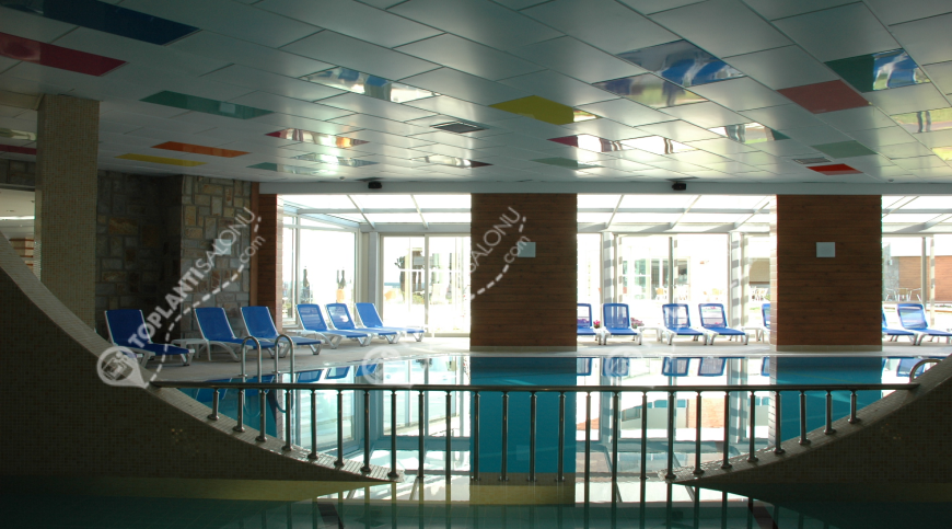 Otel | Türkiye, Muğla, Bodrum, Turgutreis | GRAND PARK BODRUM 
