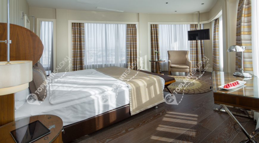 Otel | Türkiye, İstanbul, Bayrampaşa, Muratpaşa | TITANIC BUSINESS BAYRAMPASA