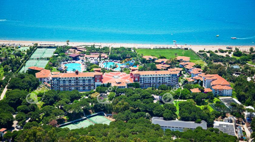 Otel | Türkiye, Antalya, Serik, Belek | BELCONTI RESORT HOTEL