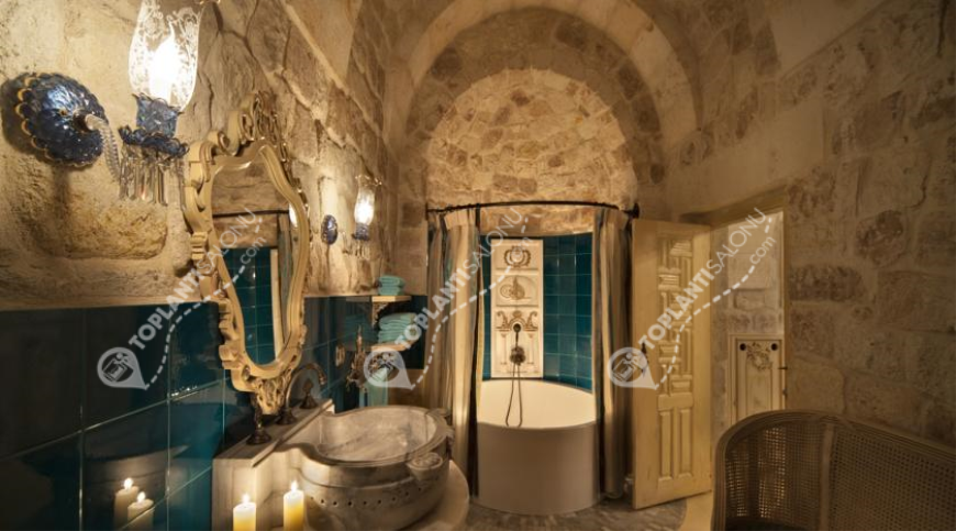 Otel | Türkiye, Nevşehir, Ürgüp, Ürgüp | SACRED HOUSE