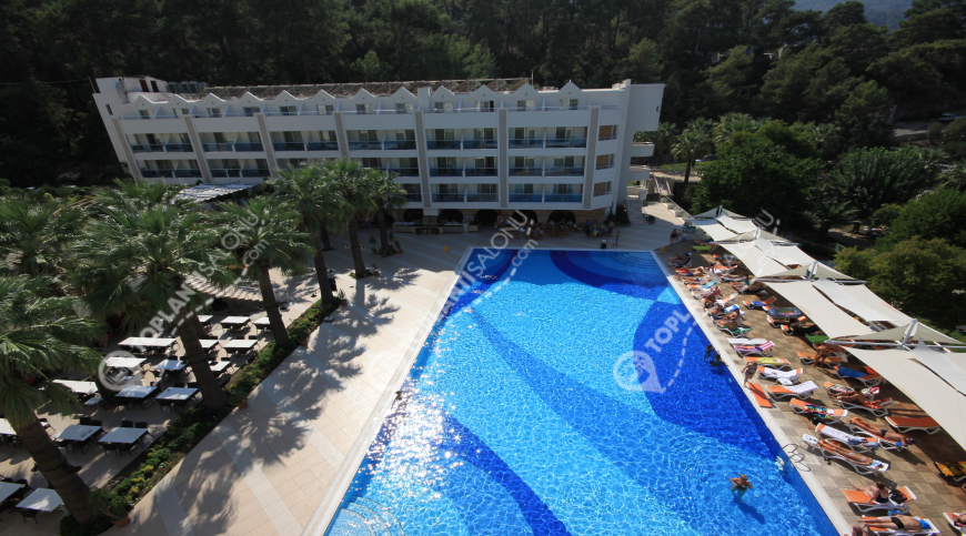 Otel | Türkiye, Muğla, Marmaris, Marmaris | TURUNC RESORT HOTEL