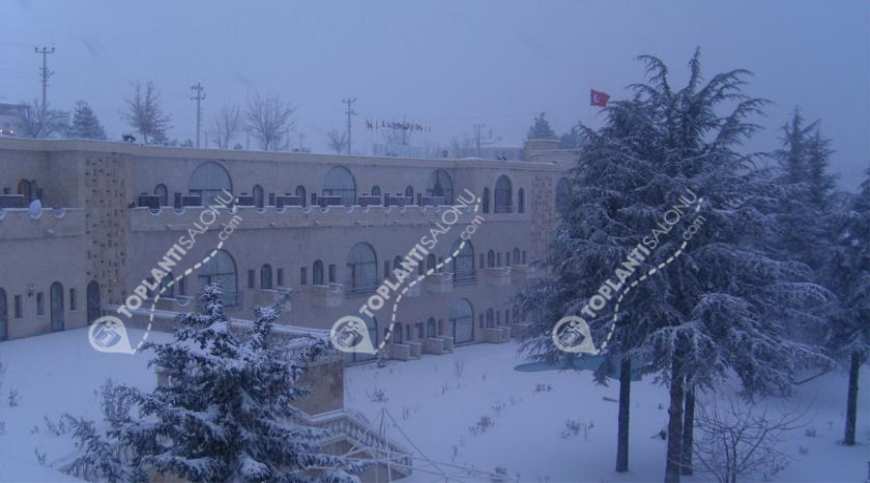 Otel | Türkiye, Nevşehir, Nevşehir, Göre | UÇHISAR KAYA HOTEL