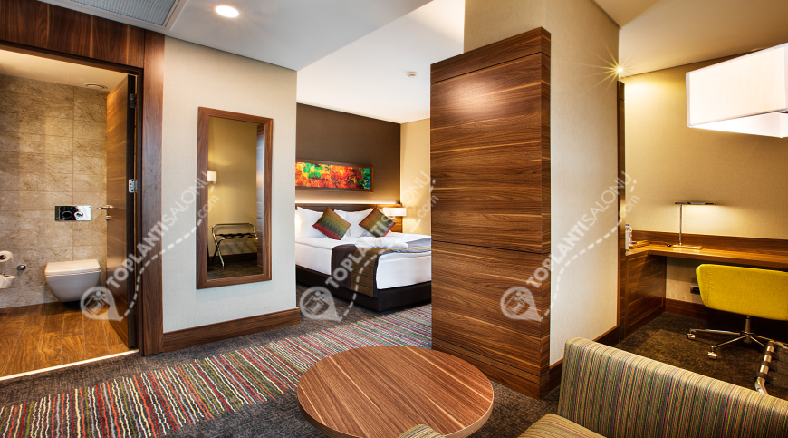 Otel | Türkiye, İstanbul, Kadıköy, Eğitim | HOLIDAY INN ISTANBUL-KADIKOY