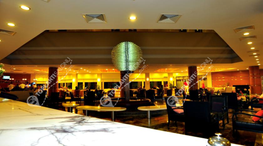 Otel | Türkiye, Antalya, Manavgat, Side | SARAY REGENCY RESORT & SPA HOTEL