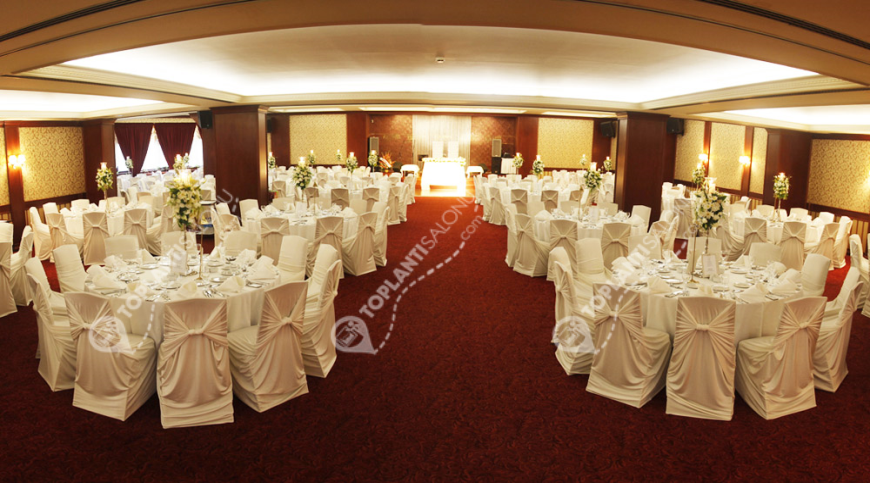 Otel | Türkiye, Ankara, Çankaya, Basınsitesi | BÜYÜKHANLI PARK HOTEL