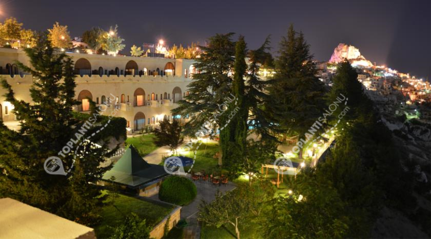 Otel | Türkiye, Nevşehir, Nevşehir, Göre | UÇHISAR KAYA HOTEL