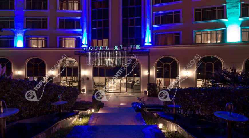 Otel | Türkiye, İstanbul, Maltepe, Yalı | ELITE HOTEL DRAGOS