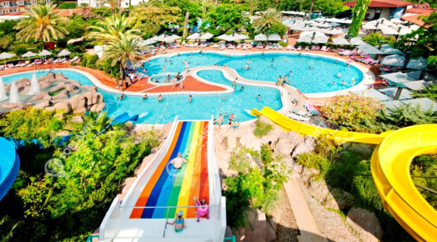Otel | Türkiye, Antalya, Serik, Belek | BELCONTI RESORT HOTEL