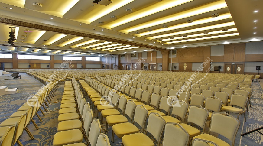 Otel | Türkiye, İstanbul, Ataşehir, Küçükbakkalköy | SILENCE İSTANBUL HOTEL CONVENTION CENTER