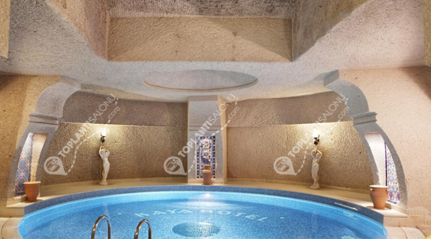 Otel | Türkiye, Nevşehir, Nevşehir, Göre | UÇHISAR KAYA HOTEL