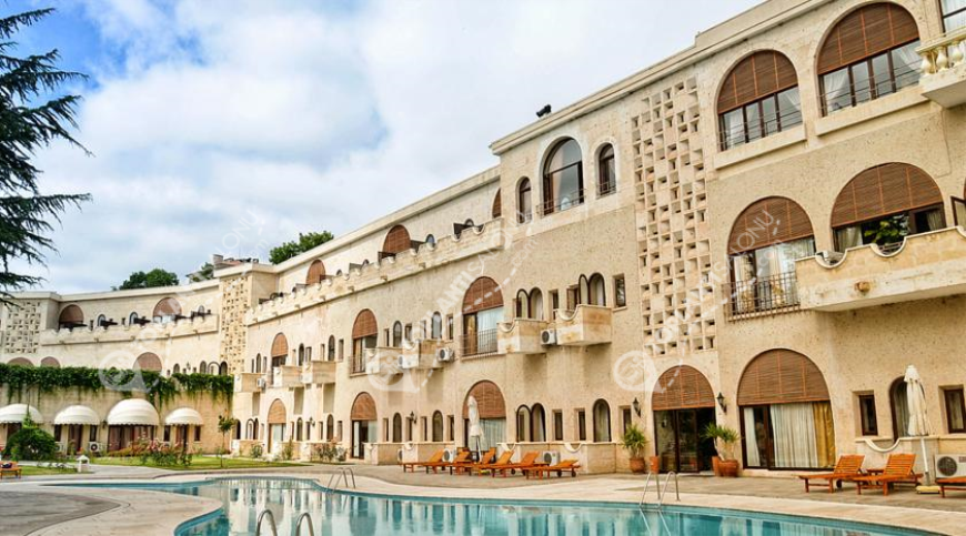 Otel | Türkiye, Nevşehir, Nevşehir, Göre | UÇHISAR KAYA HOTEL