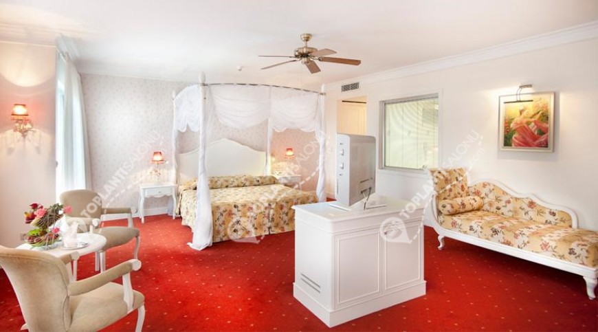 Otel | Türkiye, Antalya, Serik, Belek | BELCONTI RESORT HOTEL
