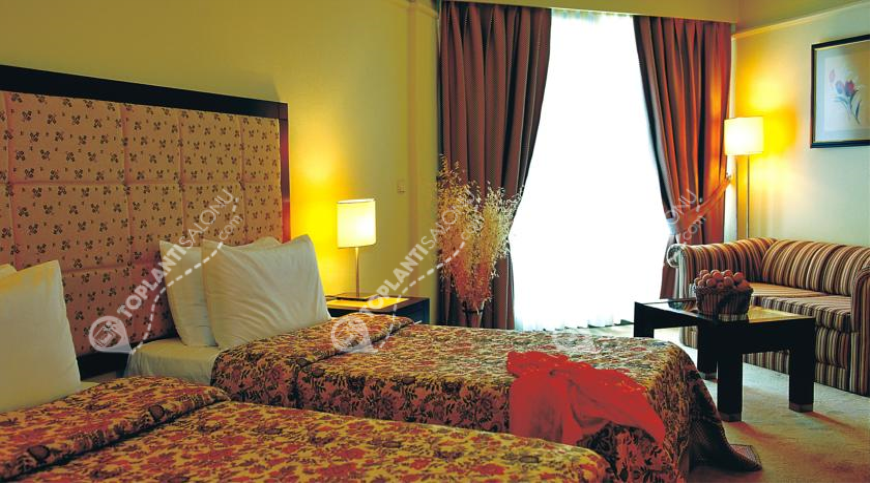 Otel | Türkiye, Antalya, Manavgat, Side | SARAY REGENCY RESORT & SPA HOTEL