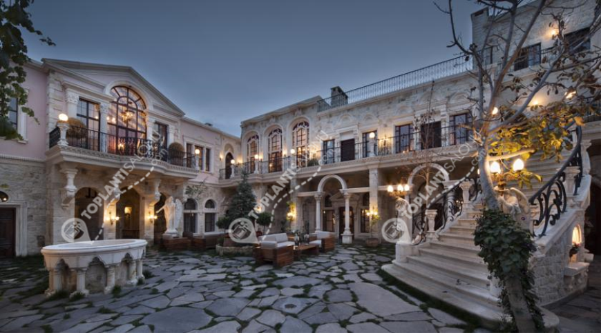 Otel | Türkiye, Nevşehir, Ürgüp, Ürgüp | SACRED HOUSE