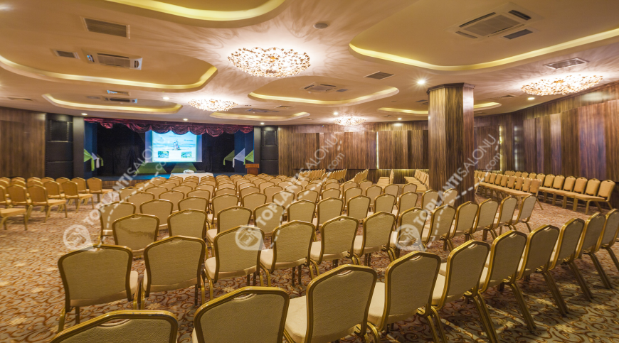 Otel | Türkiye, Antalya, Manavgat, Side | TURAN PRINCE WORLD HOTEL