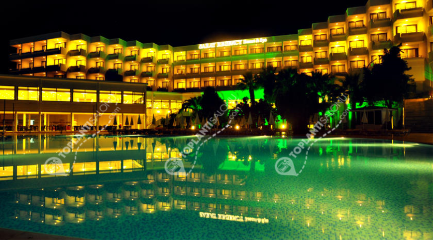 Otel | Türkiye, Antalya, Manavgat, Side | SARAY REGENCY RESORT & SPA HOTEL