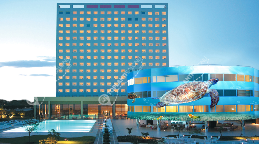 Otel | Türkiye, Antalya, Muratpaşa, Lara | THE MARMARA ANTALYA