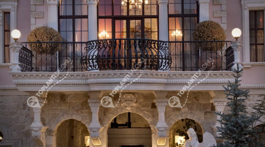 Otel | Türkiye, Nevşehir, Ürgüp, Ürgüp | SACRED HOUSE