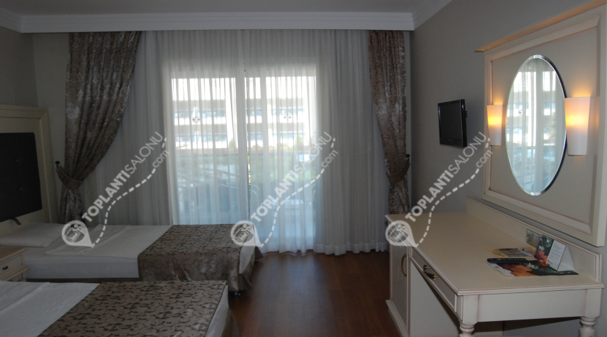 Otel | Türkiye, Muğla, Marmaris, Marmaris | TURUNC RESORT HOTEL