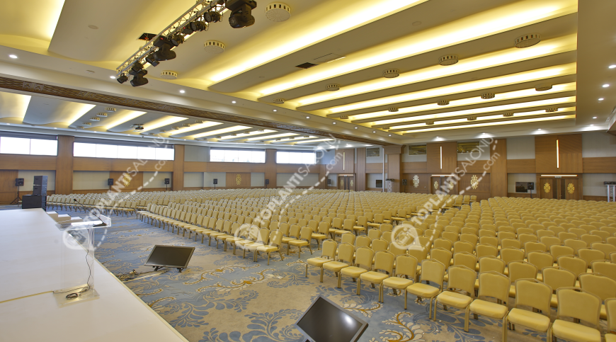 Otel | Türkiye, İstanbul, Ataşehir, Küçükbakkalköy | SILENCE İSTANBUL HOTEL CONVENTION CENTER